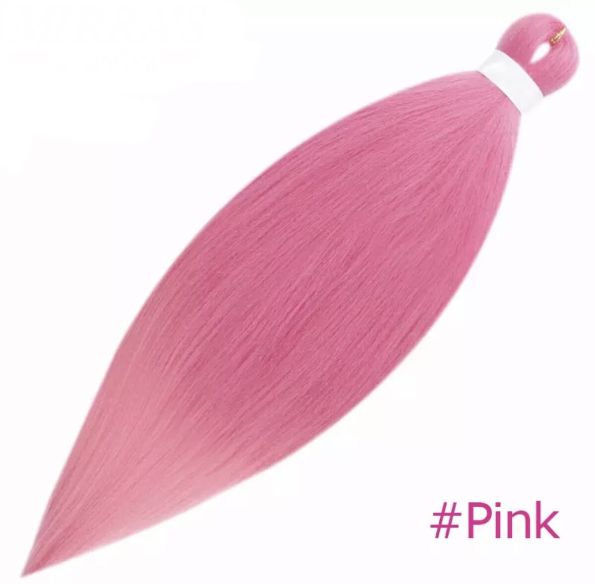 Канекалон 66 см, цвет #Pink