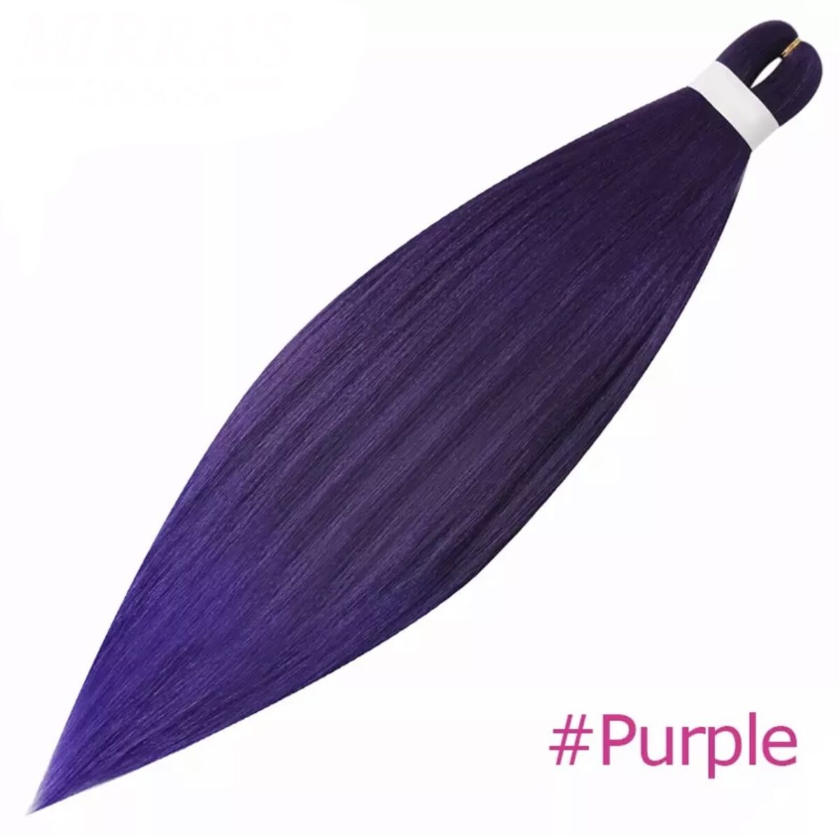 Канекалон 66 см, цвет #Purple