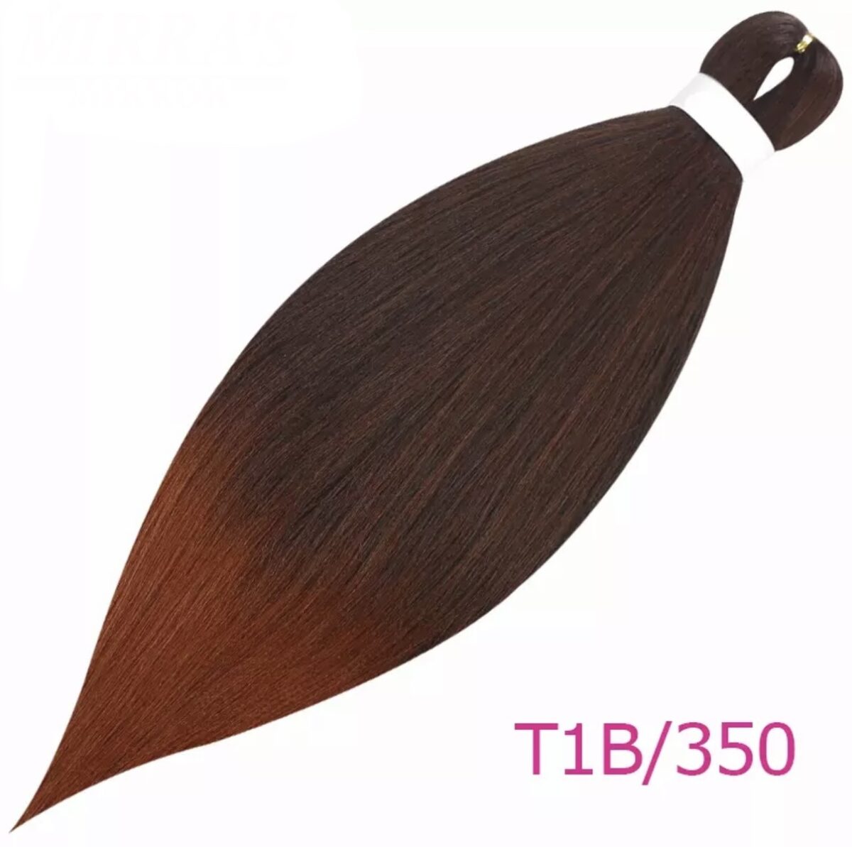 Канекалон 66 см, цвет Т1В 350