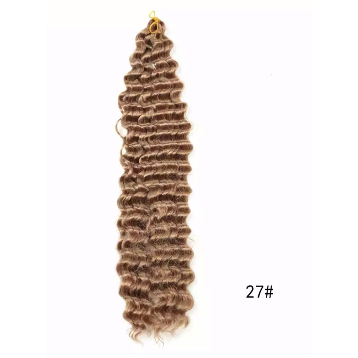 Афролоконы 56 см, цвет #27